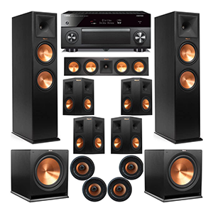 Home Theater Systems